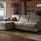 Vitarelax Ambrogio zetelbed (met optionele longchair) - 0